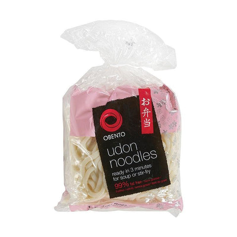 Obento Udon Nudeln 200 g x 4 - Nudeln