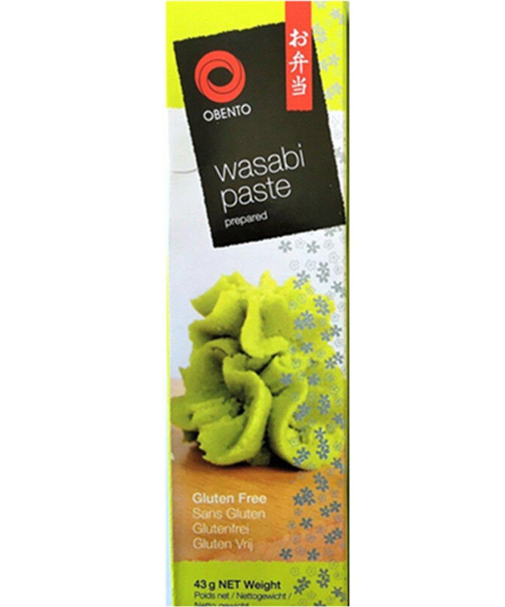 OBENTO Wasabi Paste 43 g - Gewürzsaucen & -pasten