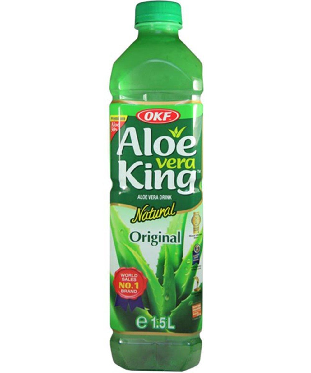 OKF Aloe Vera Getränk Original 1,5 l - Getränke