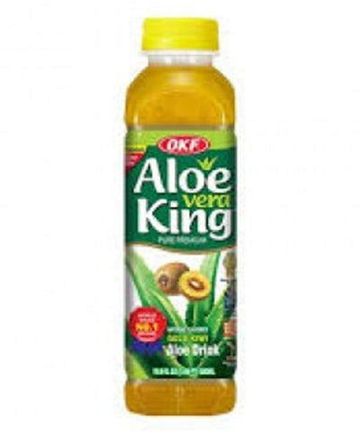 OKF Aloe Vera mit Kiwi 500 ml - Getränke