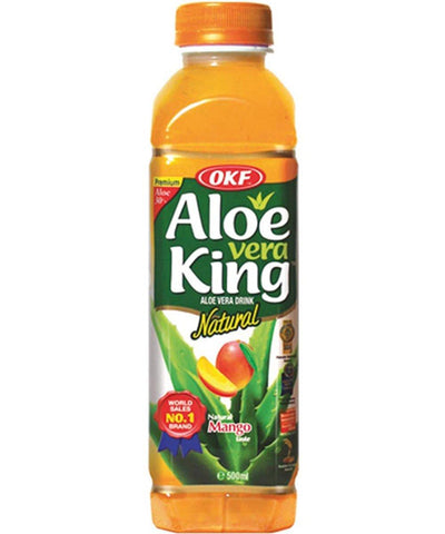 OKF AloeVera mit Mango 500 ml - Getränke