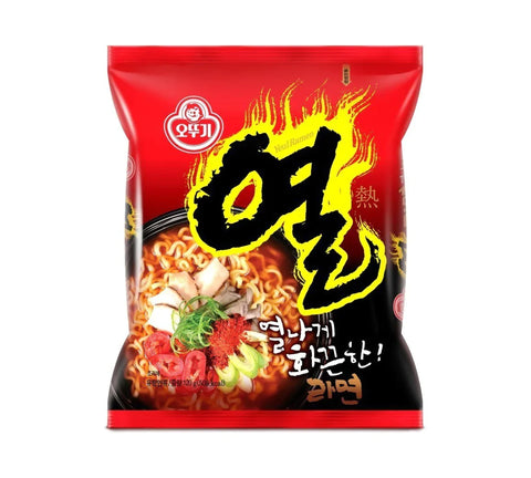 Ottogi Yeul Ramen 120 g - Nudeln