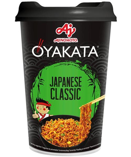 OYAKATA Ramen klassisch Becher 93 g - Nudeln