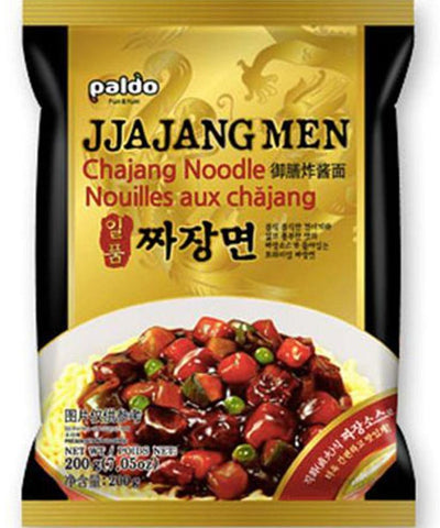 PALDO Chajang Nudeln 200 g - Nudeln