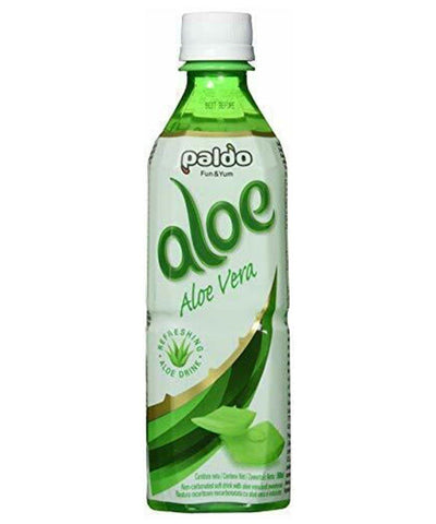 PALDO Aloe Vera Getränk 500 ml -