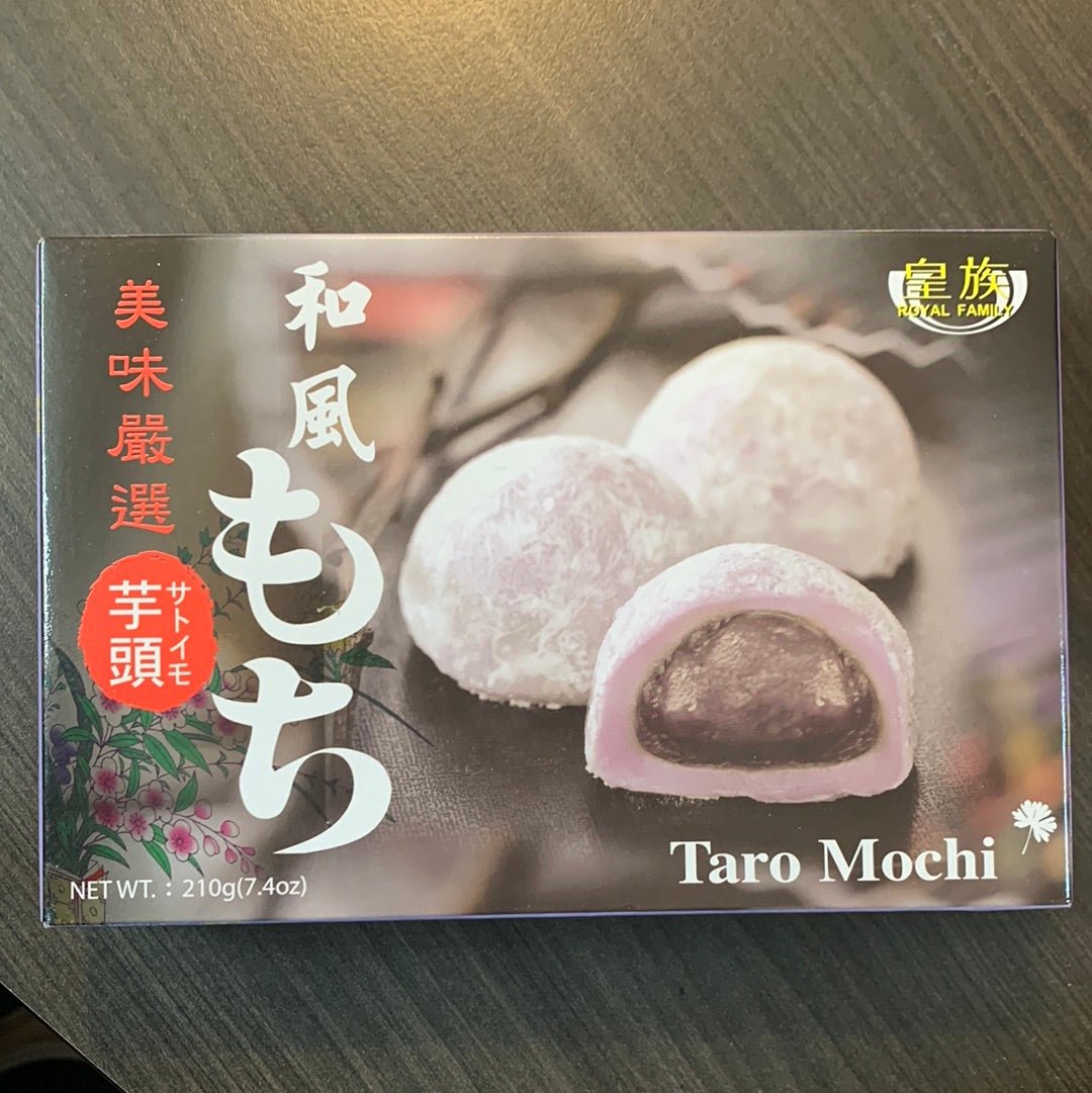 RF Mochi Taro 210 g - Snacks