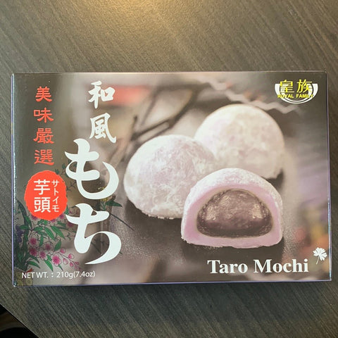 RF Mochi Taro 210 g - Snacks