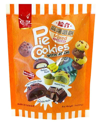 ROYAL FAMILY Mochi Keks Mix 200 g - Snack Foods