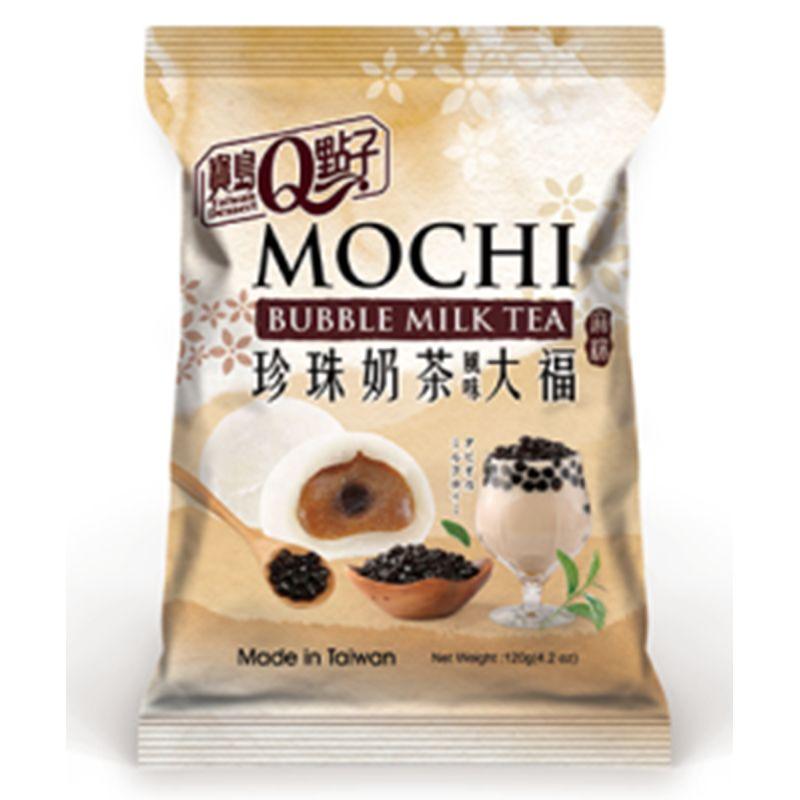 ROYAL FAMILY Mochi mit Bubble Tee 120 g - Snack Foods