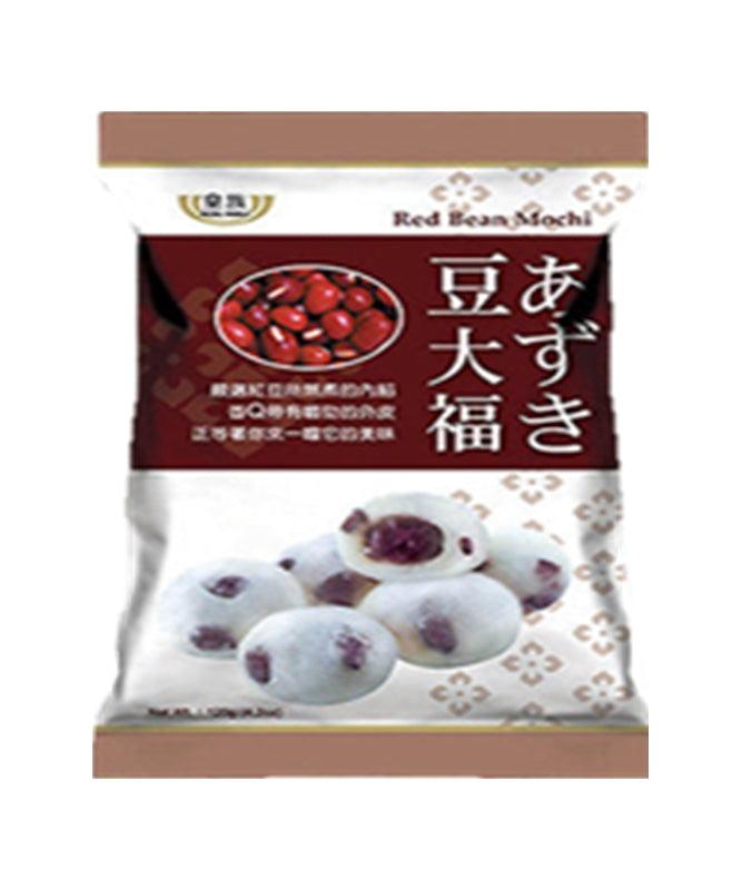 ROYAL FAMILY Mochi mit roter Bohnenpaste 120 g - Snack Foods