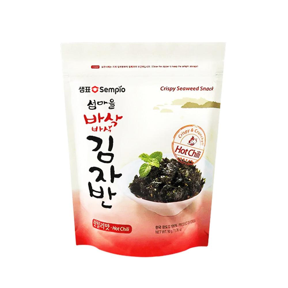 Sempio gewürzte Nori Chili 50 g - Würzmittel & Saucen