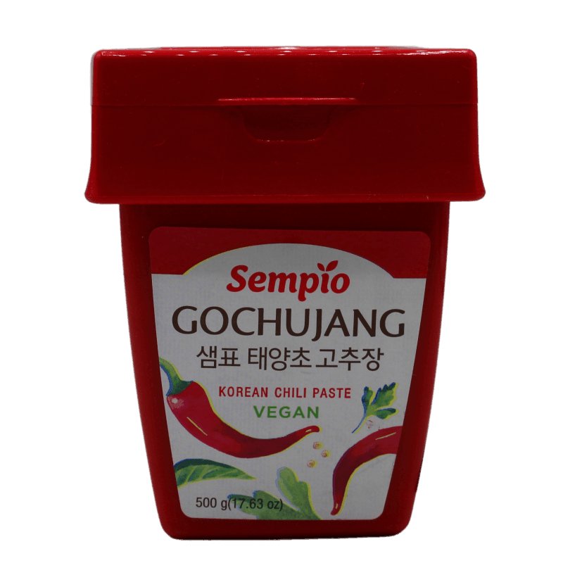 Sempio - Gochujang Scharfe Rote Pfefferpaste,500g - Würzmittel & Saucen