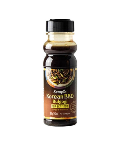 Sempio Korea. Bulgogi BBQ Sauce 300 g/255 ml - Würzmittel & Saucen