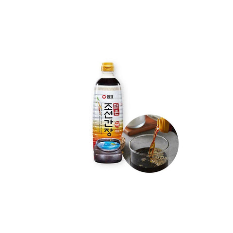 Sempio Sojasauce glutenfrei 930 ml - Saucen