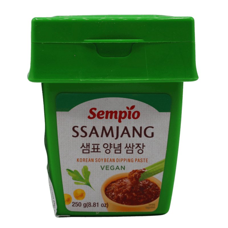 Sempio Ssamjang koreanische Sojabohnen-Dipppaste 250 g - Würzmittel & Saucen