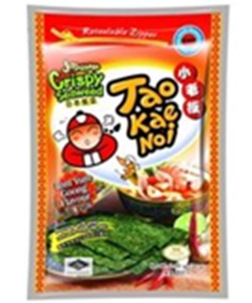 TAOKAENOI Seetangsnack Tom Yum Goong 32 g - Snacks