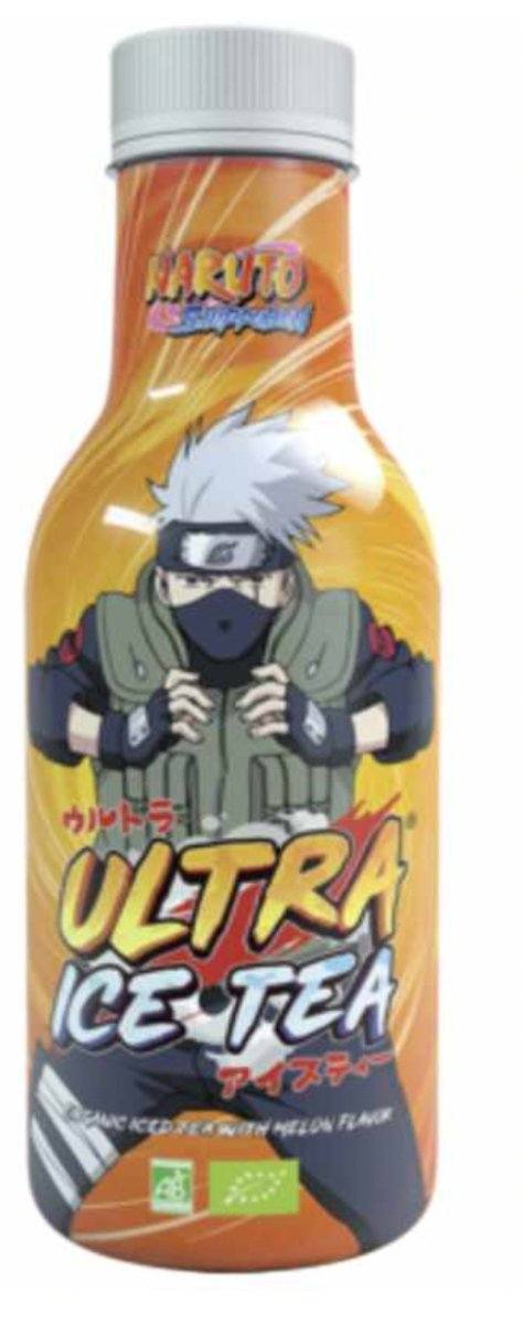 Ultra - Bio-Eistee Melone Kakashi 500 ml - Getränke