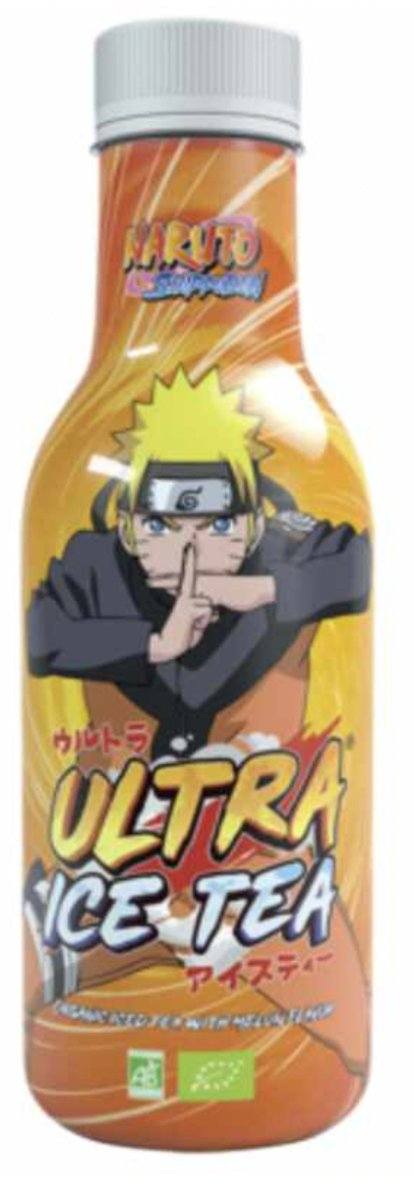 Ultra - Bio-Eistee Melone Naruto 500 ml - Getränke