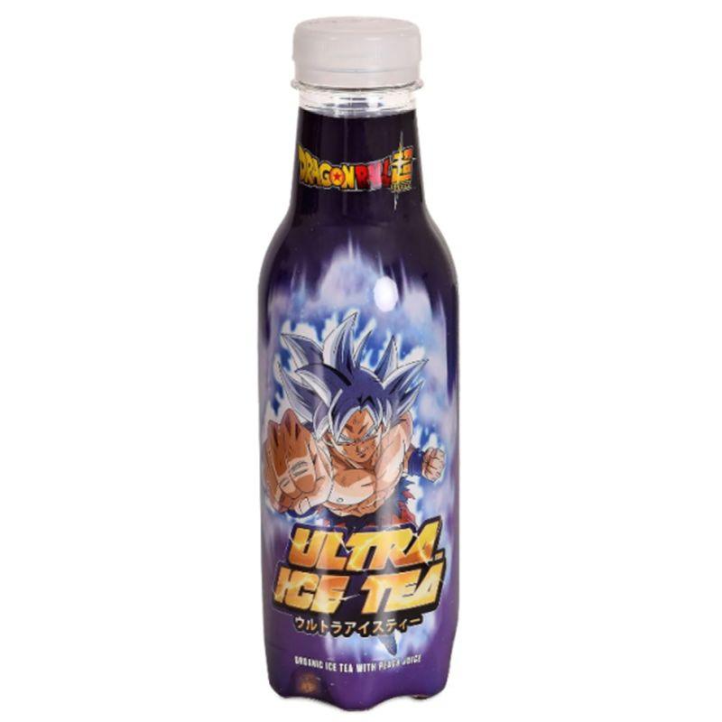 ULTRA ICE TEA Bio Eisteegetränk Pfirisch DBS-Son Goku 500 ml - Getränke