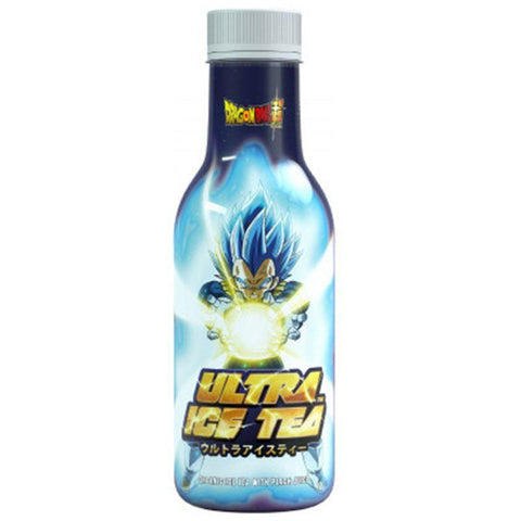 ULTRA ICE TEA Bio Eisteegetränk Pfirisch DBS-Vegeta 500 ml - Getränke