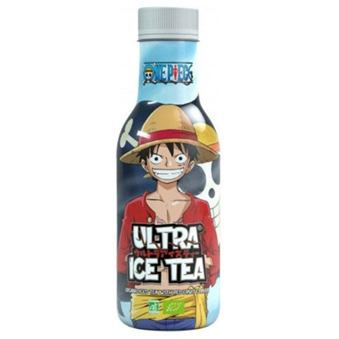 ULTRA ICE TEA Bio Früchteteegetränk One Piece-Luffy 500 ml - Getränke