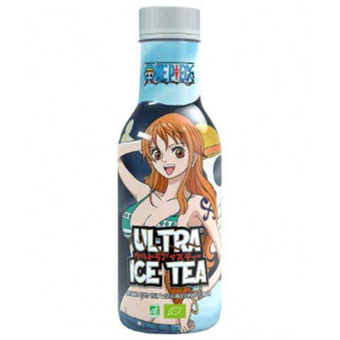 ULTRA ICE TEA Bio Früchteteegetränk One Piece-Nami 500 ml - Getränke