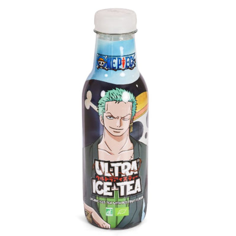 ULTRA ICE TEA Bio Früchteteegetränk One Piece-Zoro 500 ml - Getränke