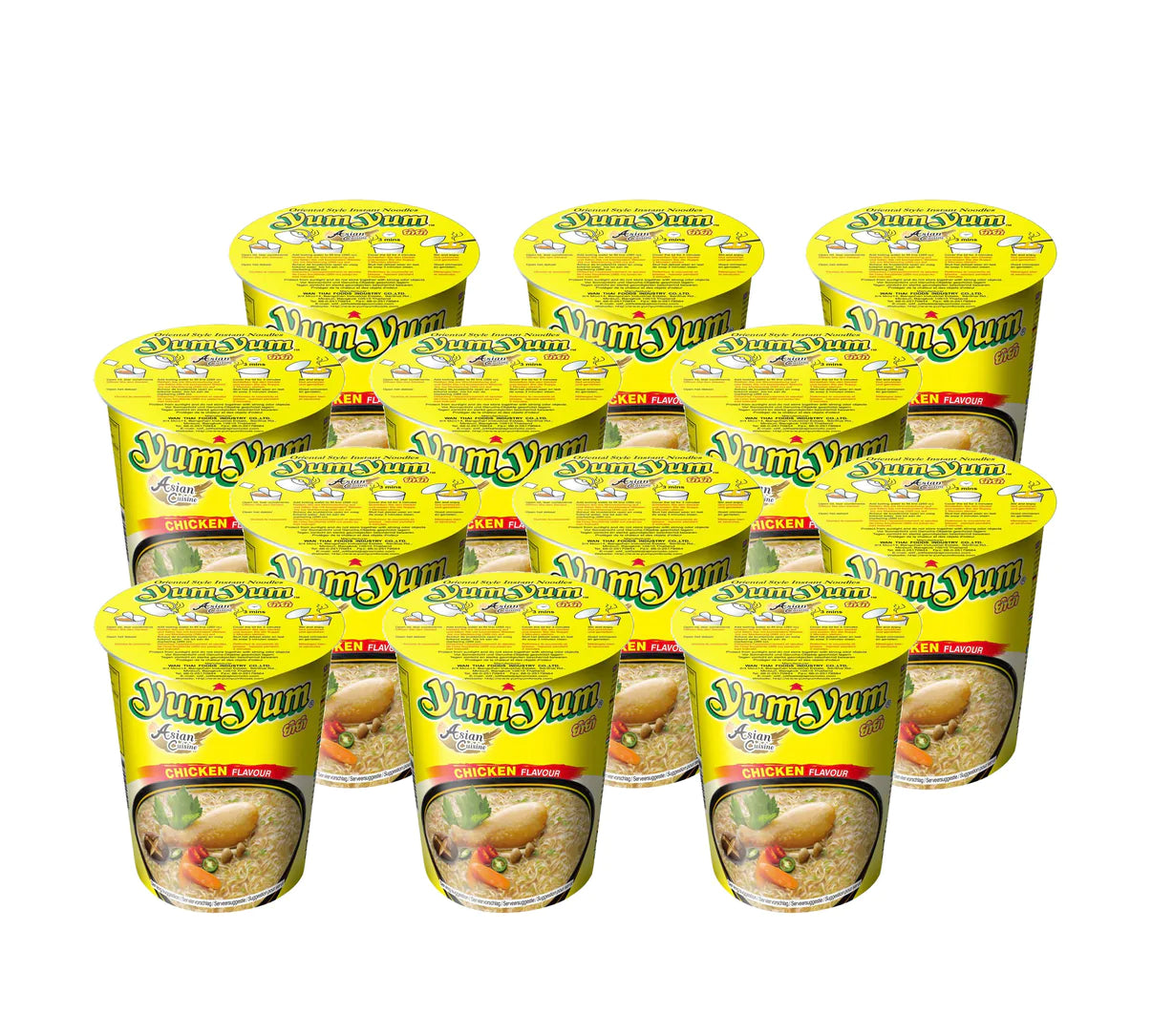 yum-yum-chicken-flavour-cup-tray-12-x-70-g-authentische-asiatische