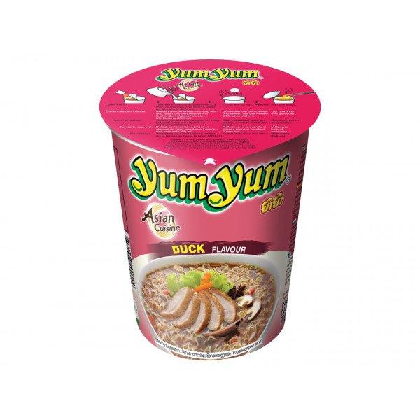 Yum Yum Instant-Nudeln Ente - 70 g - Nudeln